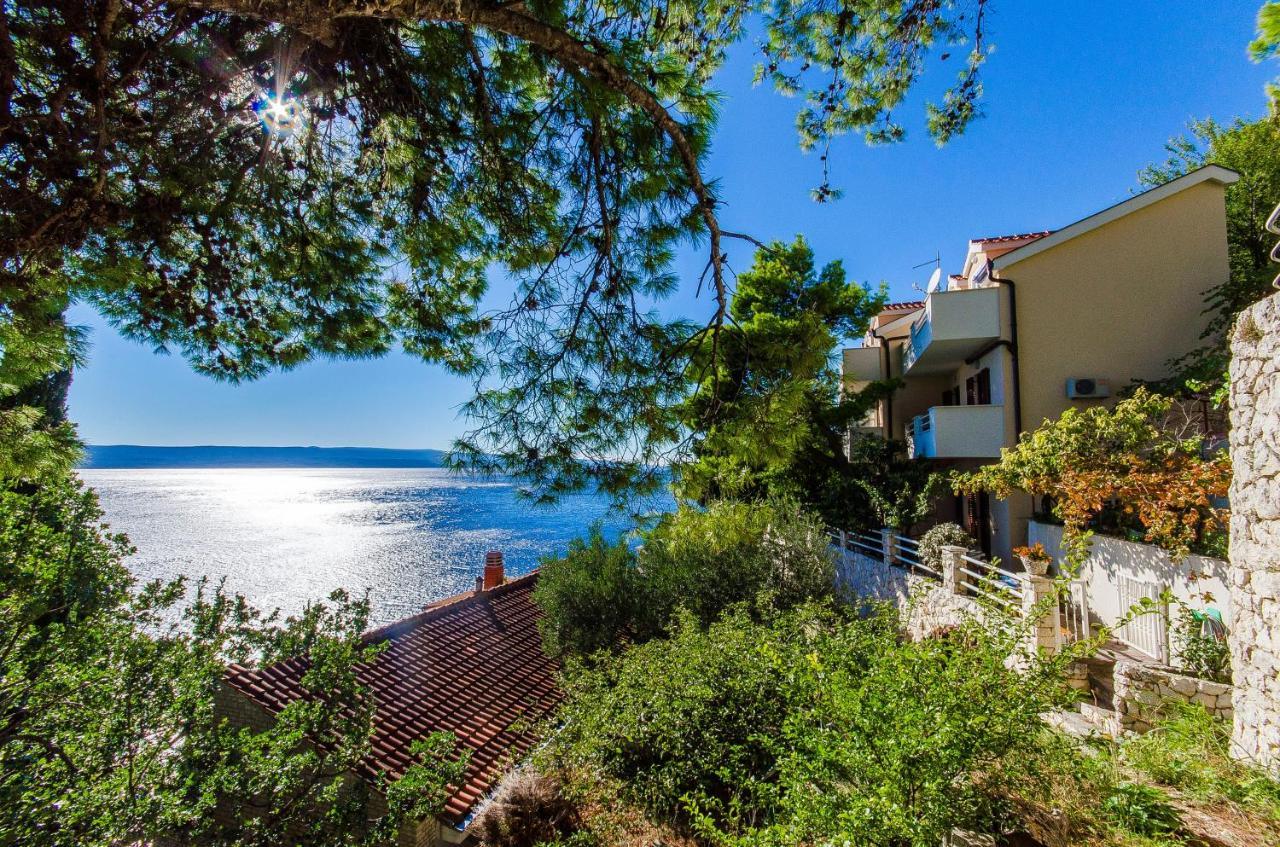 Apartments By The Sea Pisak, Omis - 2802 Экстерьер фото