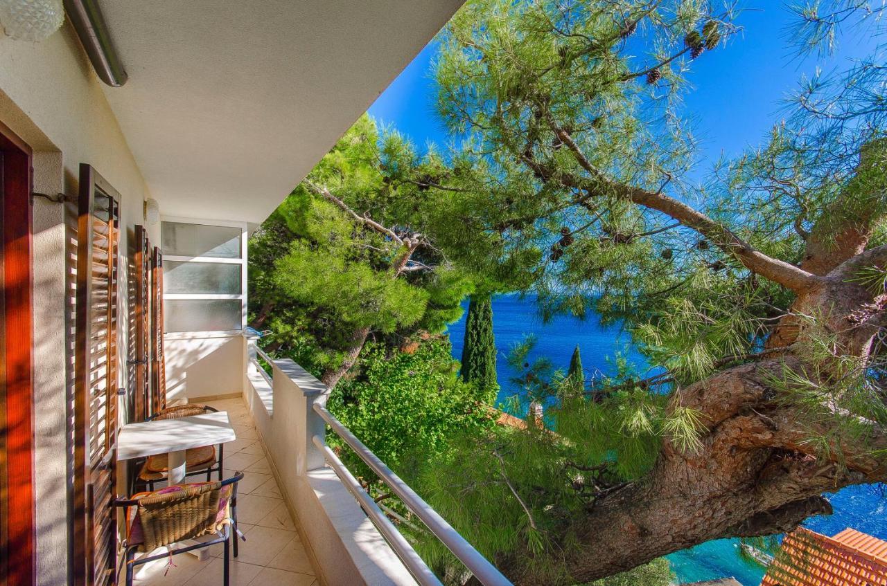 Apartments By The Sea Pisak, Omis - 2802 Экстерьер фото