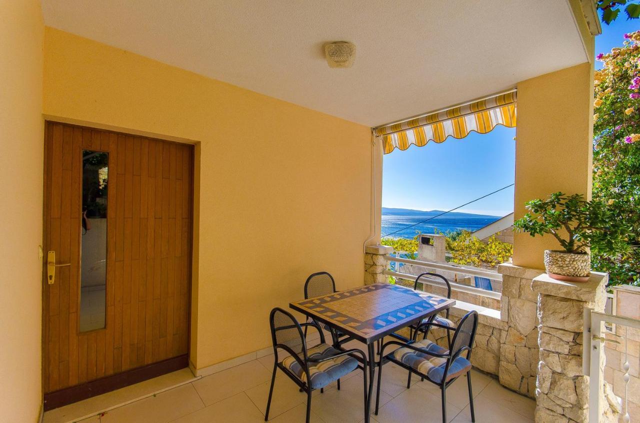 Apartments By The Sea Pisak, Omis - 2802 Экстерьер фото